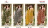 Ramsha R 1167 NX Organza Embroidery Pakistani Suits Wholesale Shop In Surat